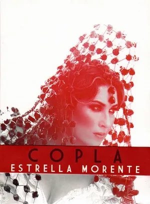 Pochette de Copla de Estrella Morente