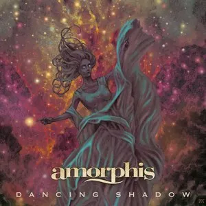 Pochette de Dancing Shadow de Amorphis