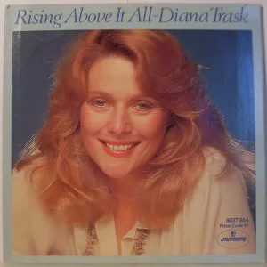Pochette de Rising Above It All de Diana Trask
