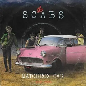 Pochette de Matchbox Car de The Scabs