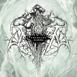 Pochette de De Ödeslösa de Thyrfing