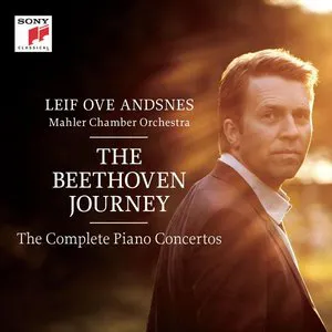 Pochette The Beethoven Journey: The Complete Piano Concertos