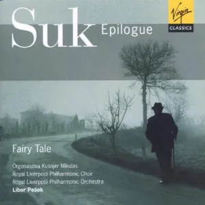 Pochette de Epilogue / Fairy Tale de Royal Liverpool Philharmonic Orchestra - Ivan Kusnjer - Libor Pešek - Royal Liverpool Philharmonic Choir