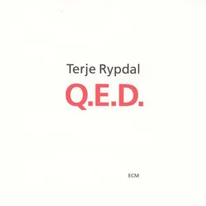 Pochette de Q.E.D. de Terje Rypdal
