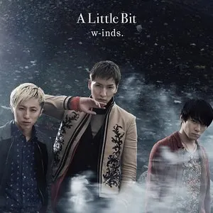 Pochette de A Little Bit de w-inds.