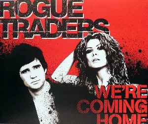 Pochette de We’re Coming Home de Rogue Traders