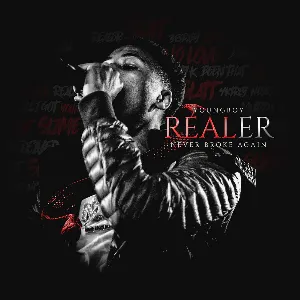 Pochette de Realer de YoungBoy Never Broke Again