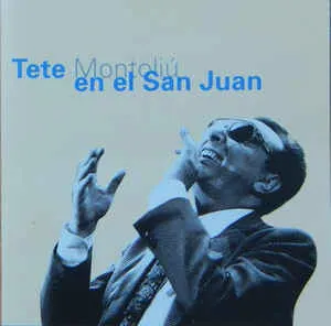Pochette de En el San Juan de Tete Montoliu