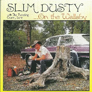 Pochette de On the Wallaby de Slim Dusty