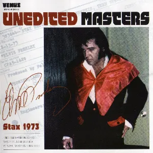 Pochette Unedited Masters: Stax 1973