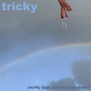 Pochette de Tricky de Sabrina Carpenter