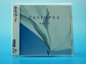Pochette de Halle de Casiopea