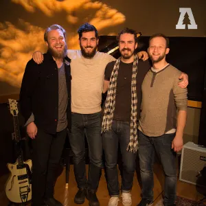 Pochette de The Bros. Landreth on Audiotree Live de The Bros. Landreth
