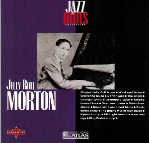 Pochette de Jazz & Blues Collection 29: Jelly Roll Morton de Jelly Roll Morton