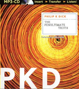 Pochette de The Penultimate Truth de Philip K. Dick