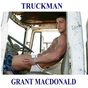 Pochette de Truckman de Grant MacDonald