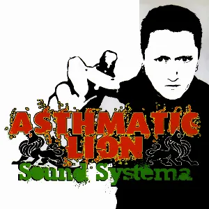 Pochette de Asthmatic Lion Sound Systema de Fermín Muguruza