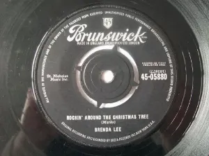 Pochette Rockin' Around The Christmas Tree