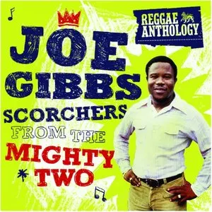 Pochette de Scorchers From The Mighty Two de Joe Gibbs