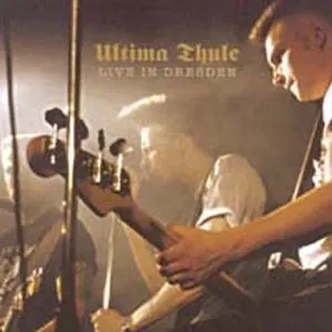 Pochette de Live in Dresden de Ultima Thule
