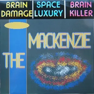 Pochette de Brain Killer de The Mackenzie