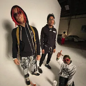 Pochette de Yuk! de Trippie Redd