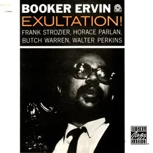 Pochette de Exultation! de Booker Ervin