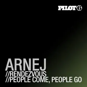 Pochette de Rendezvous / People Come, People Go de Arnej