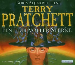 Pochette de Ein Hut voller Sterne de Terry Pratchett