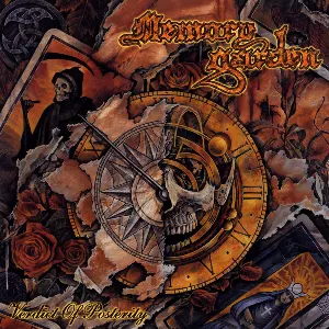Pochette de Verdict of Posterity de Memory Garden