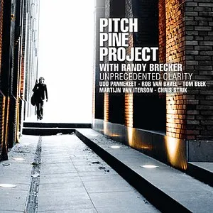 Pochette de Unprecedented Clarity de Randy Brecker