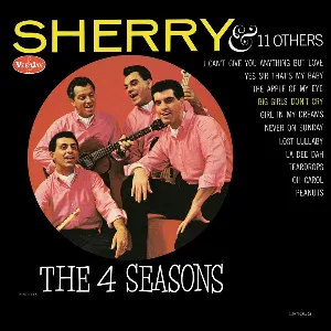Pochette de Sherry & 11 Others de The Four Seasons