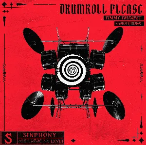 Pochette de Drumroll Please de Timmy Trumpet