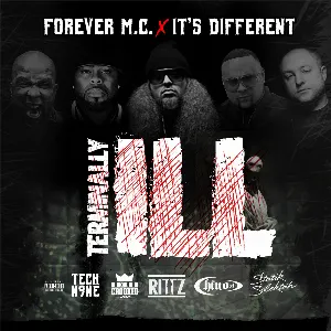 Pochette de Terminally ill de Statik Selektah - KXNG Crooked