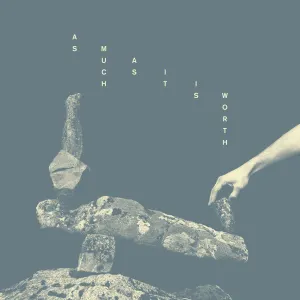 Pochette de As Much as It Is Worth de Machinefabriek