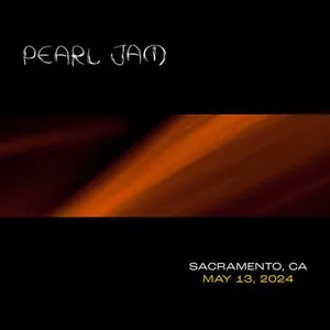 Pochette de 2024-05-13: Golden 1 Center, Sacramento, CA, USA de Pearl Jam