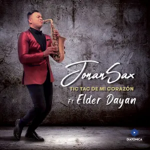 Pochette de Tic tac de mi corazón de Elder Dayán Díaz