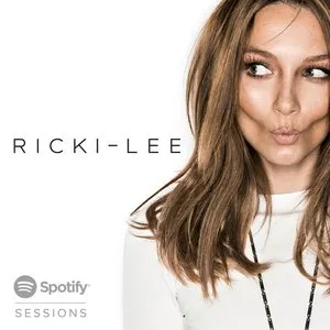 Pochette de Spotify Sessions de Ricki‐Lee