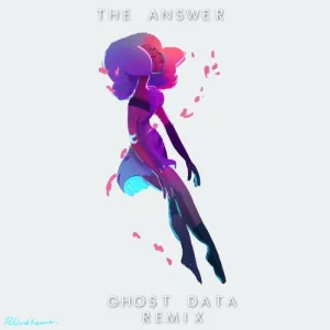 Pochette de The Answer (GHOST DATA remix) de GHOST DATA