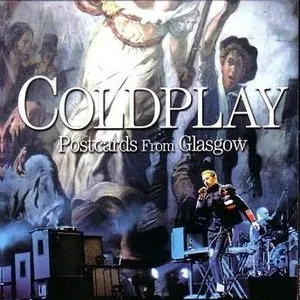 Pochette de Postcards From Glasgow de Coldplay
