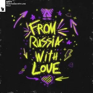Pochette From Russia With Love Vol. 2