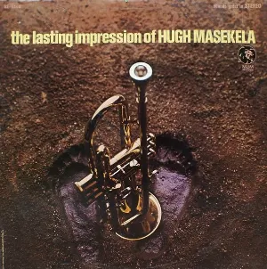 Pochette de The Lasting Impression of Hugh Masekela de Hugh Masekela