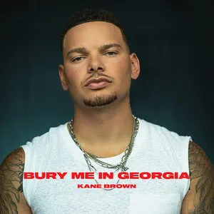 Pochette Bury Me In Georgia