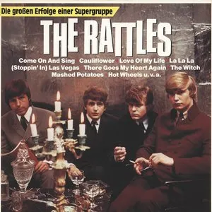 Pochette de Die großen Erfolge einer Supergruppe de The Rattles
