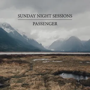 Pochette de Sunday Night Sessions de Passenger