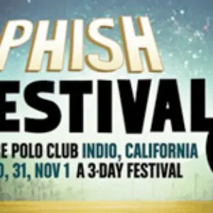 Pochette 2009‐11‐01: Festival 8, Indio, CA, USA