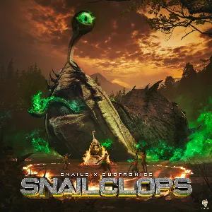 Pochette de SNAILCLOPS de SNAILS - Subtronics
