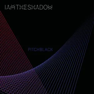 Pochette de Pitchblack de IAMTHESHADOW