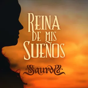 Pochette de Reina de mis sueños de Saurom