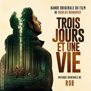 Pochette de Trois jours et une vie de Rob